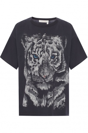 Printed t-shirt, zdjęcie 1 Printed t-shirt od See By Chloe